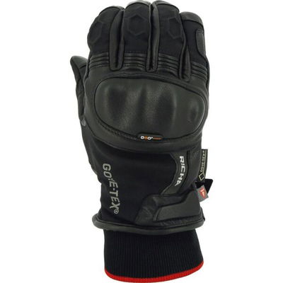 GHENT GORE-TEX GLOVES SVART XL