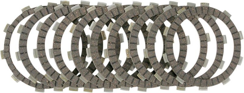CLUTCH FRICTION PLATE KIT
