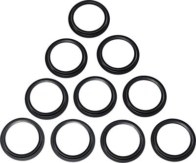 SEAL DUST WIPER 49MM 10PK