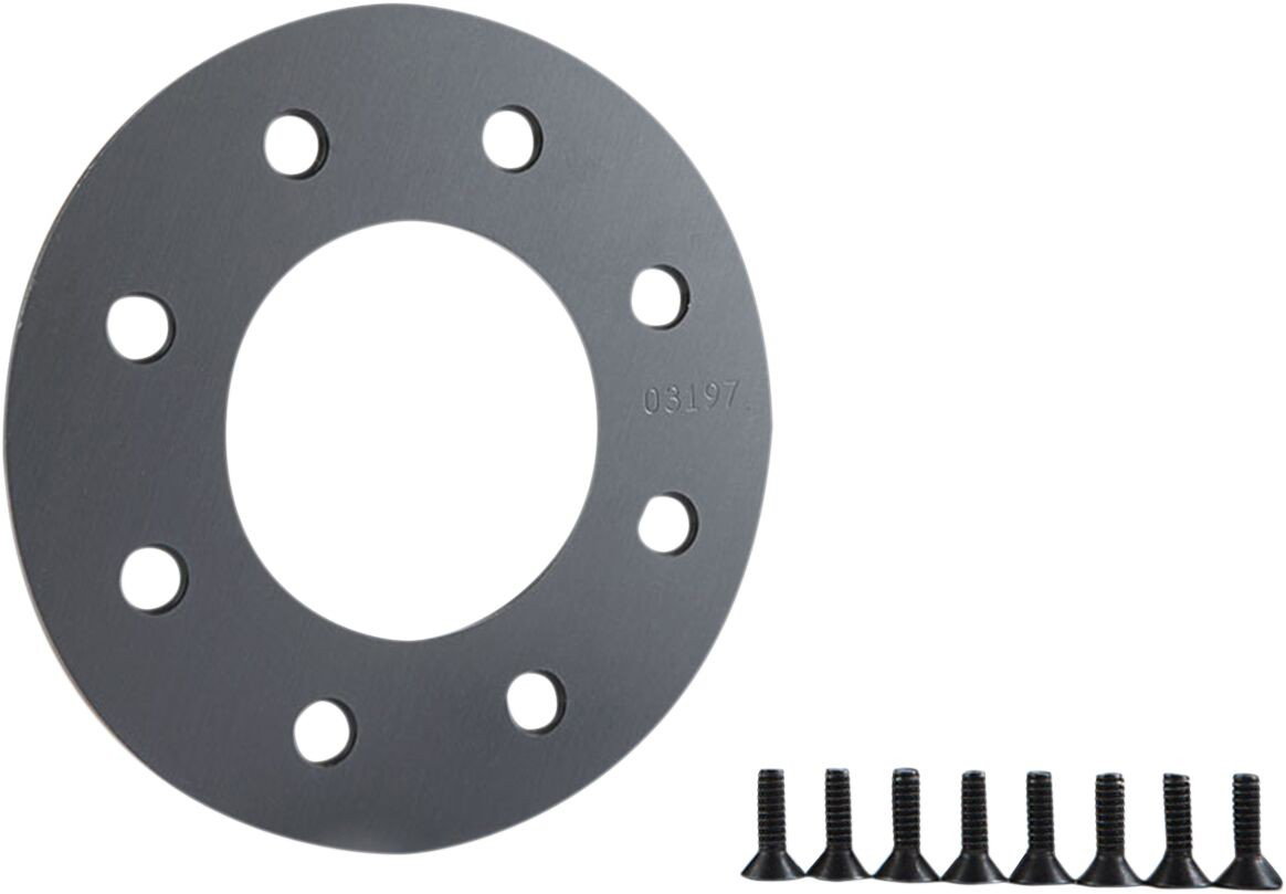 BACKING PLATE W/S CR150R