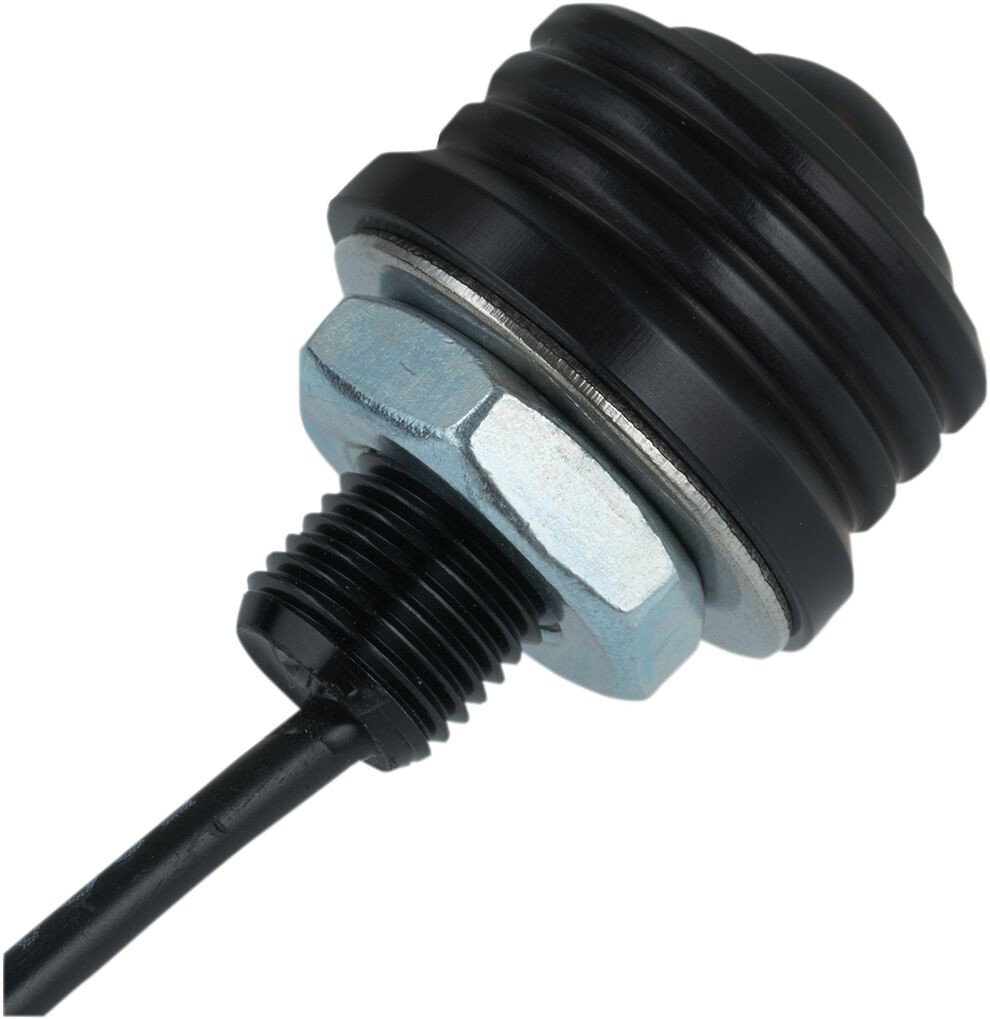LIGHT FENDER LED BLUE BLK