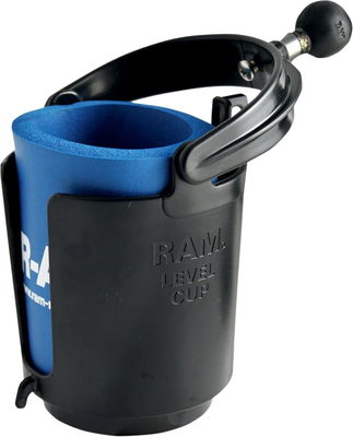 BALL W/CUP HOLDER