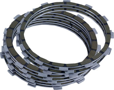 CLUTCH PLATES FIBER SET
