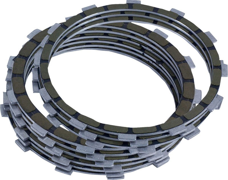 CLUTCH PLATES FIBER SET