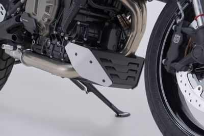 FRONT SPOILER SVARTPILEN 801