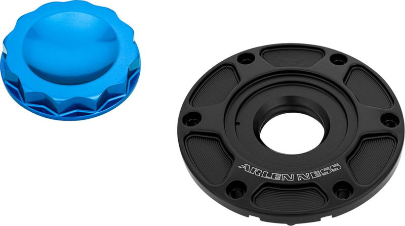 GAS CAP - FLT 24-UP - 12 POINT