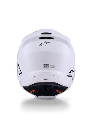 HELMET SM3 WHITE-GLOSS XL