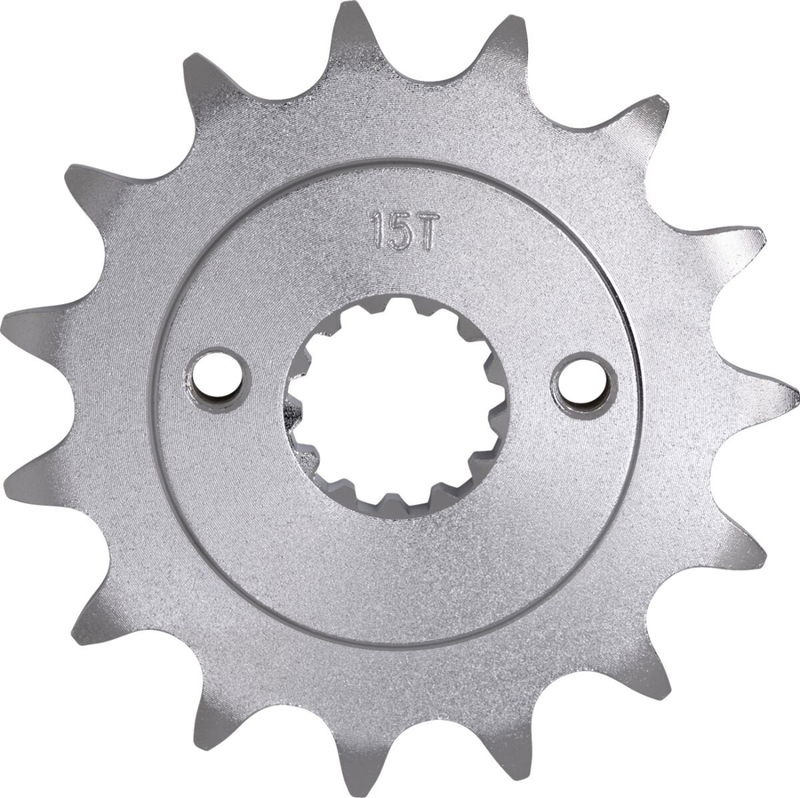 FRONT SPROCKET - KAW/SUZ - 15T