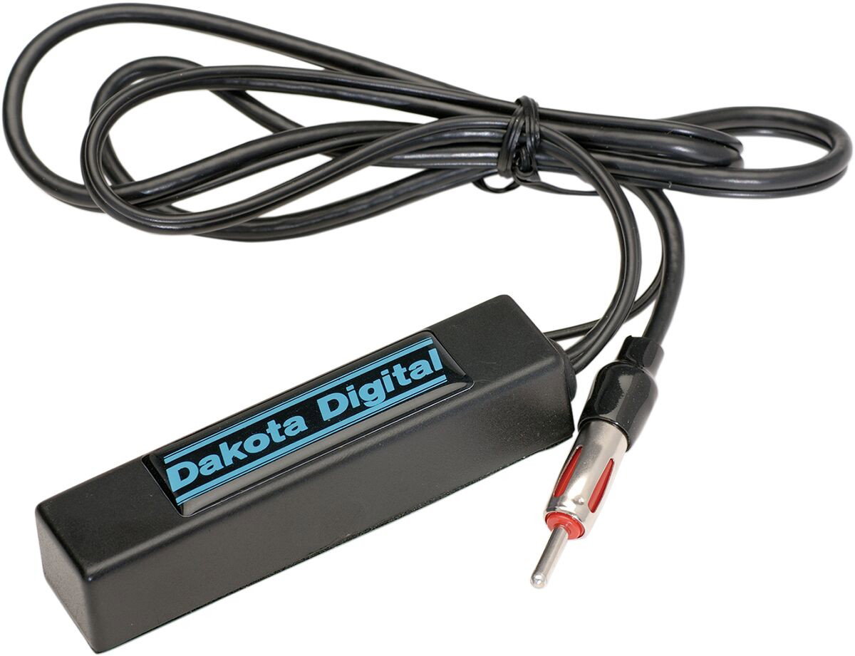 ELECTRONIC HIDDEN ANTENNA
