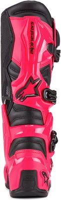BOOT TECH 7 DIVA PINK/BLACK 10