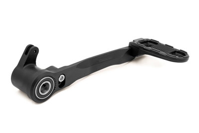 BRAKE ARM ADJUSTABLE BLACK