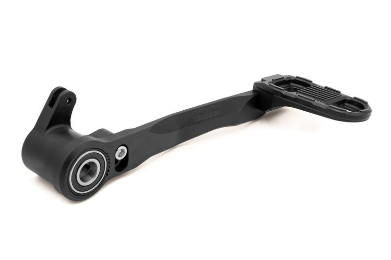 BRAKE ARM ADJUSTABLE BLACK
