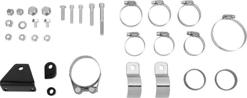 EXHAUST GNX 49 STATE 2:1 CHROM