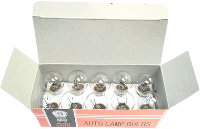 BULB REPL D/F 10PK CLR