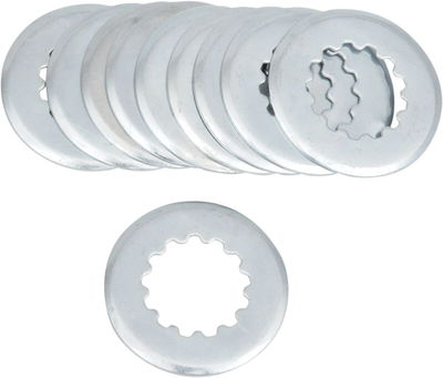 WASHER/SNAP RING CS 10PK