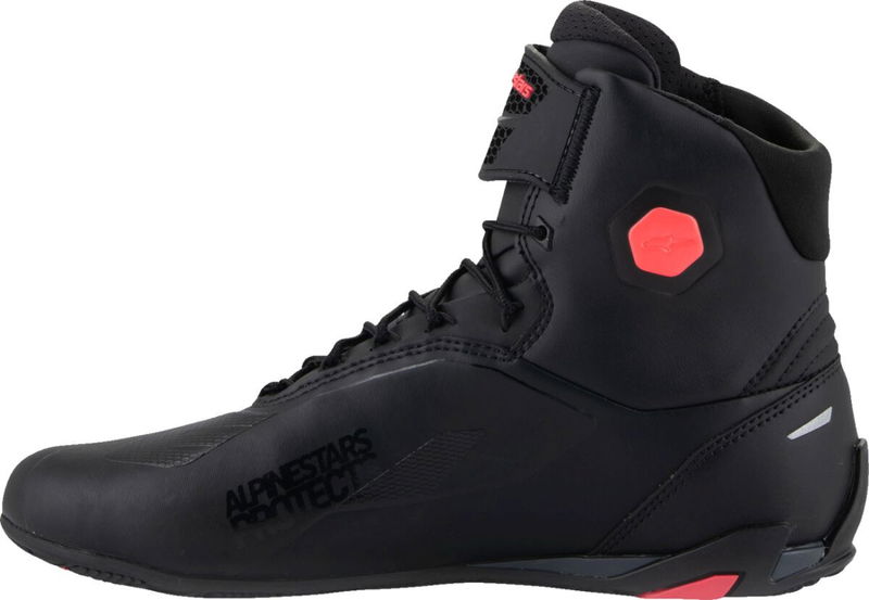 SHOE STELLA FASTER V4 BLK/PNK