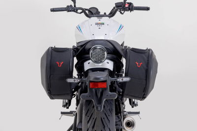 PRO BLAZE H SADDLEBAG SET