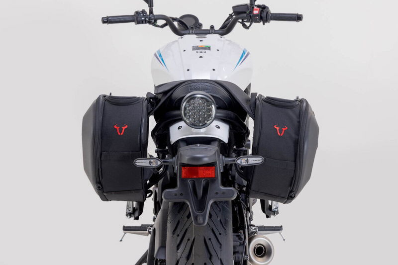 PRO BLAZE H SADDLEBAG SET