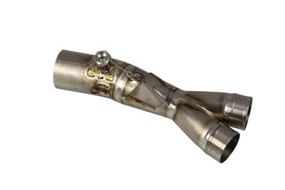 LINK PIPE TI YZF R6