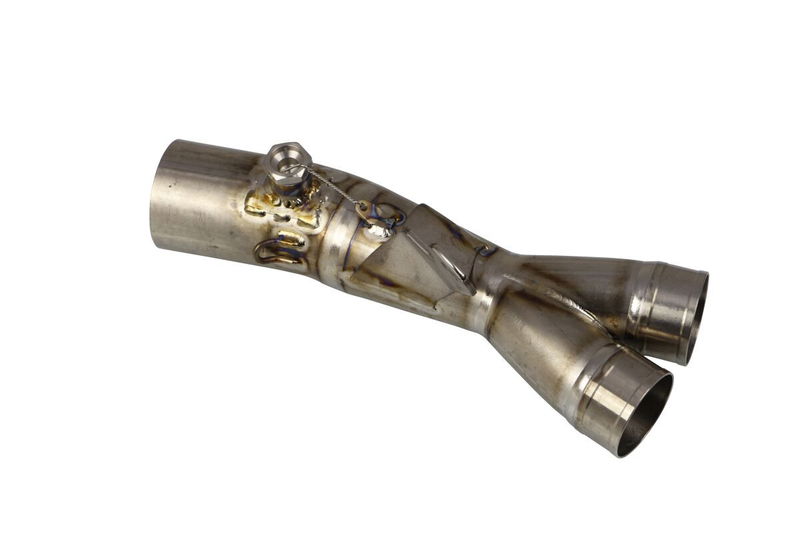 LINK PIPE TI YZF R6
