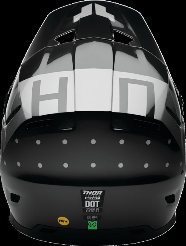 HELMET REFLEX SPORT ROGUE CH/S