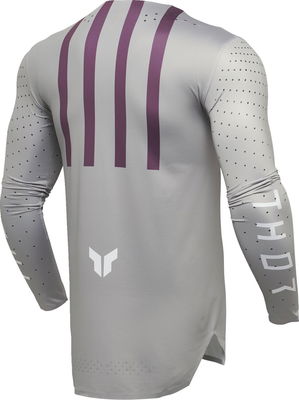 JERSEY SPRTMODE FLITE GY/PU 2X