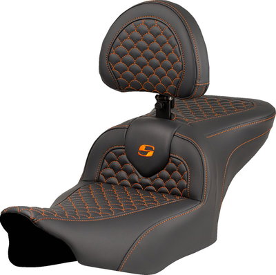 SEAT ROADSOFA DRAGON ORANGE ST