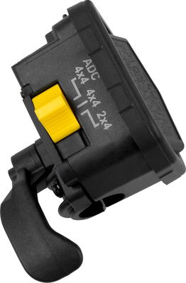 THROTTLE ASSEMBLY POLARIS MSE