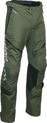 PANT TERRAIN OTB ARMY/CHARCOAL