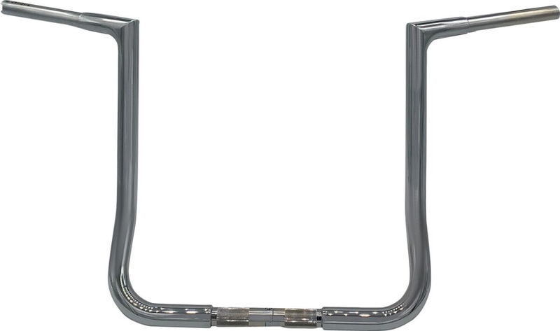 H-BAR FLAT TOP CHR 1.25 16 FLH