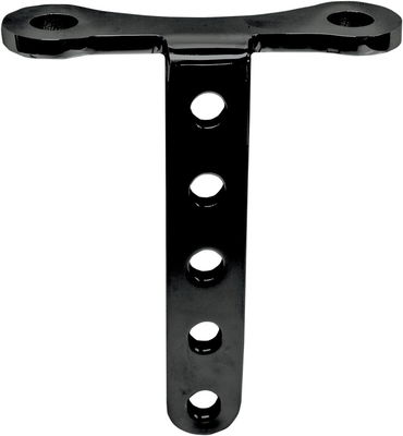 MOUNT H/LIGHT UNIVRSAL BK