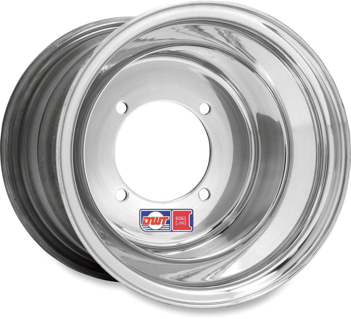 WHEEL 10X5 4/156 2+3 | RED LAB