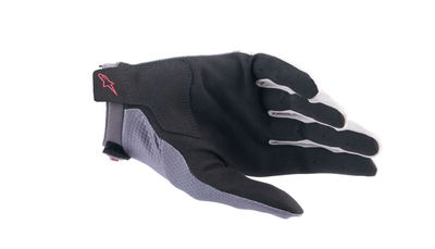 GLOVES A-ARIA DARK GRAY S