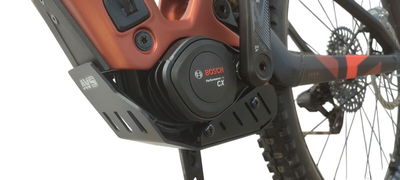 SKIDPLATE MONDRAKER CRAFTY CF