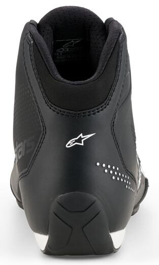 SHOE CELER BLACK/WHITE 8
