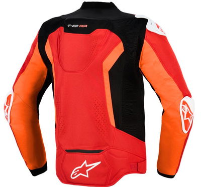 JACKET T-GP AIR RED/RED/BLACK