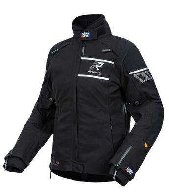 RUKKA RAPTORINA Jacka DAM Svart/Silver 46