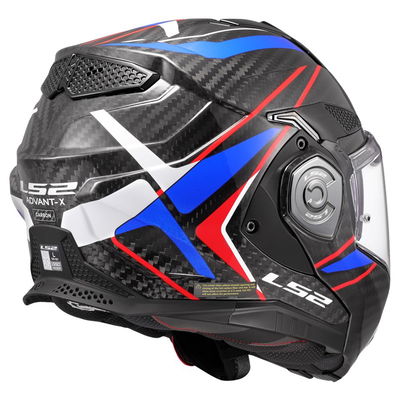 HJÄLM LS2 FF901 ADVANT X CARBON XXL