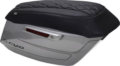 SADDLEBAG LID COVERS - FL/CVO