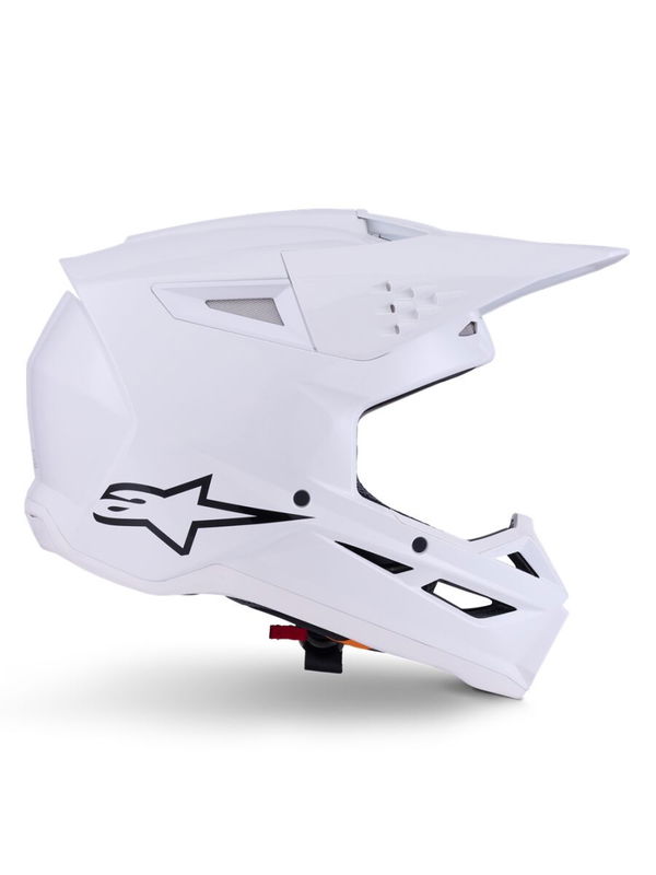 HELMET SM3 WHITE-GLOSS 2X