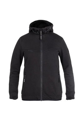 JACKET HOOD 4W XTM V3 BLACK LG