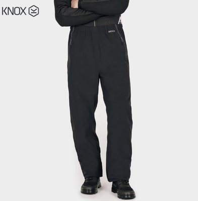BYXA KNOX IMPASS WATERPROOF UNISEX Svart XL