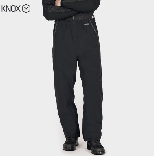 BYXA KNOX IMPASS WATERPROOF UNISEX Svart XL