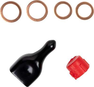 Stainless Steel Braided Brake