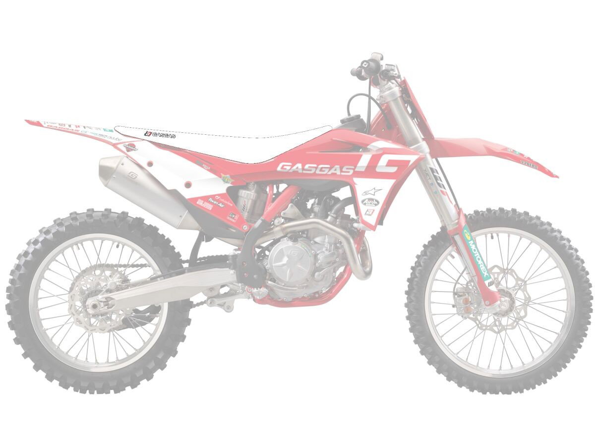 COMPLETE SEAT GASGAS 22-