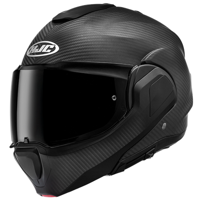 F100 CARBON SOLID MATTE BLACK XXL