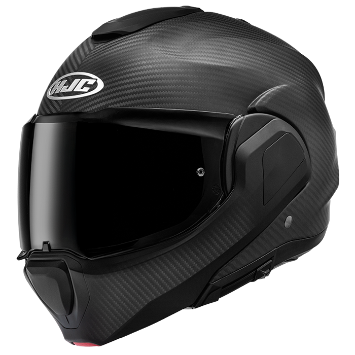 F100 CARBON SOLID MATTE BLACK L