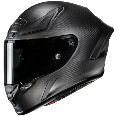 RPHA 1 V2 CARBON SOLID MATTE BLACK XXS