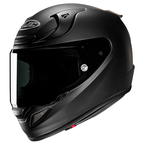 RPHA 12 SOLID MATTE BLACK XS
