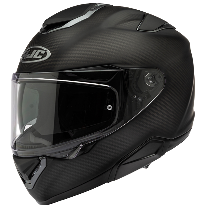 RPHA 72 CARBON SOLID MATTE BLACK S